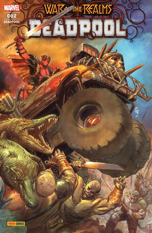 Deadpool N°02