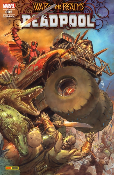 Deadpool N°02