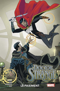 Doctor Strange T02: Le paiement