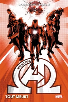 NEW AVENGERS MARVEL NOW T01