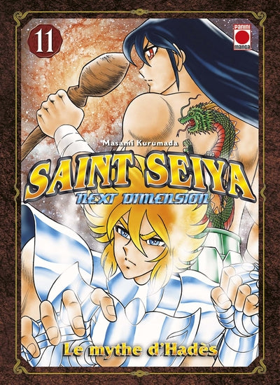 Saint Seiya Next Dimension - Tome 11