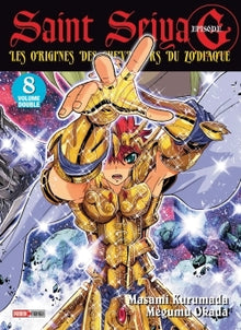 Saint Seiya Episode G - Tome 8