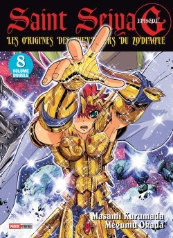 Saint Seiya Episode G - Tome 8