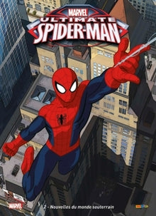 ULTIMATE SPIDER-MAN T02