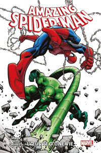 Spider-Man T03 : L'oeuvre d'une vie