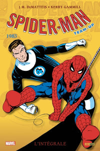 Spider-Man Team-up: L'intégrale 1983