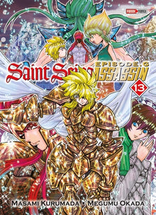 Saint Seiya Episode G Assassin T13
