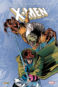 X-Men: L'intégrale 1994 II
