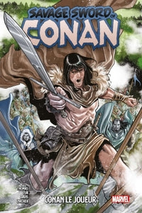 Savage Sword of Conan T02 : Conan le joueur