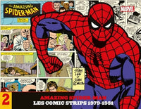 Amazing Spider-Man: Les comic strips 1979-1981