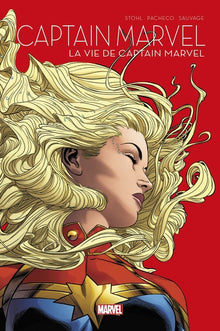 La vie de Captain Marvel - Le Printemps des comics 2021
