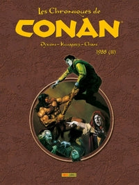 Les chroniques de Conan, Tome 26