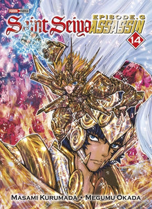 Saint Seiya Episode G Assassin T14