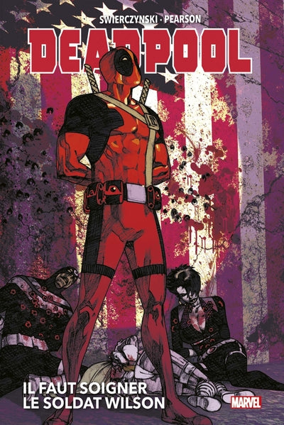Deadpool : Il faut soigner le soldat Wilson