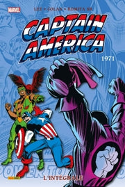 Captain America: L'intégrale 1971 (T05)