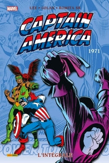 Captain America: L'intégrale 1971 (T05)