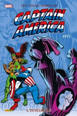 Captain America: L'intégrale 1971 (T05)