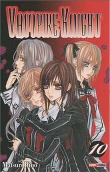 Vampire knight t10
