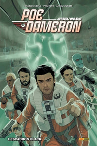 Star Wars - Poe Dameron T01 : L'escadron Black