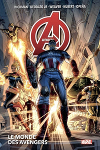 Le monde des Avengers