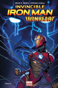 Ironheart T02