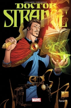 Doctor Strange - Tome 1