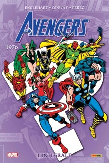 Avengers: L'intégrale 1976