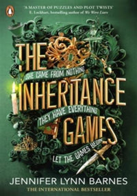 Inheritance Games - tome 1