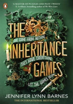 Inheritance Games - tome 1