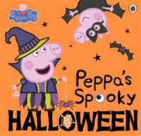 Peppa pig:  peppa's spooky halloween
