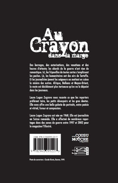 Au crayon dans la marge