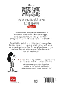 Insolente Veggie L'intégrale !