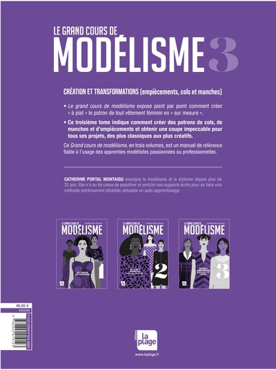 Le grand cours de modélisme tome 3