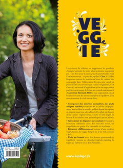 Veggie - Je sais cuisiner végétarien - L'encyclopédie gourmande