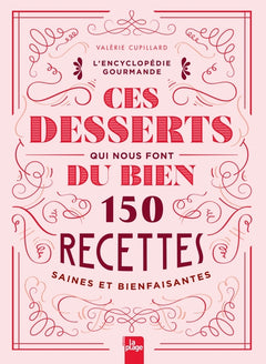 Ces desserts qui nous font du bien