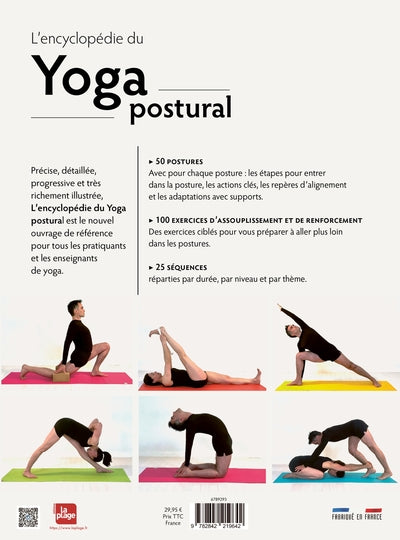 L'encyclopédie du yoga postural