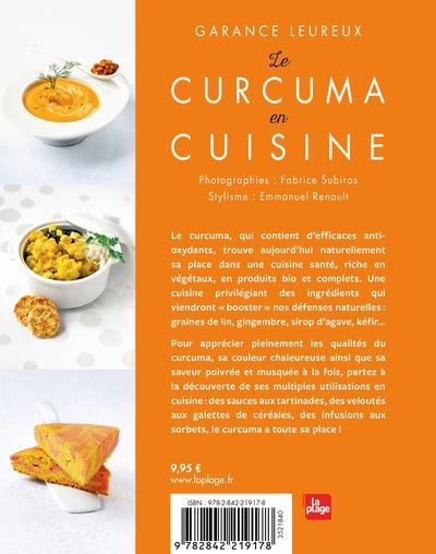 Curcuma en cuisine