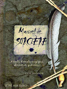 Le manuel de sorcière