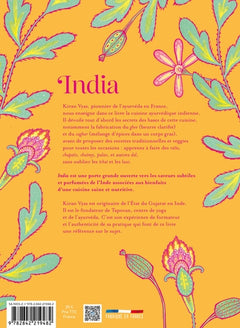 India: Cuisine ayurvédique et veggie