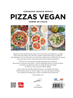 Pizzas vegan