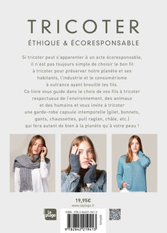 Tricoter éthique et écoresponsable