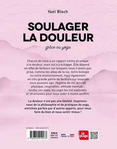 Soulager la douleur grâce au yoga