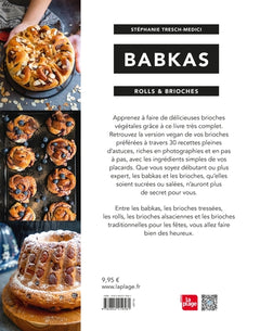 Babkas Rolls & Brioches