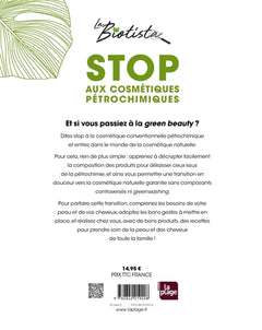 Stop aux cosmétiques pétrochimiques