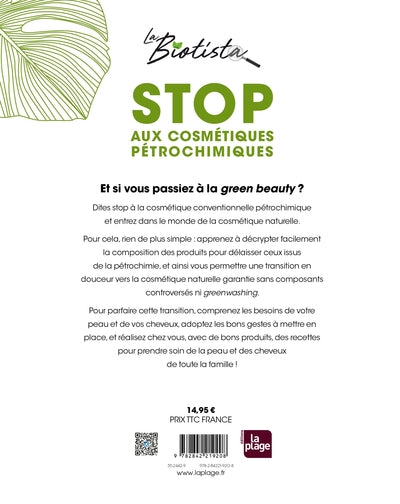 Stop aux cosmétiques pétrochimiques