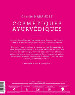 Cosmétiques ayurvédiques
