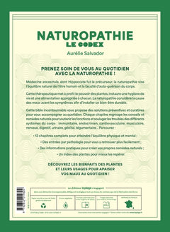 Naturopathie : Le Codex