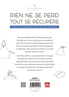 Rien ne se perd, tout se récupère