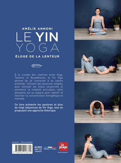 Yin Yoga