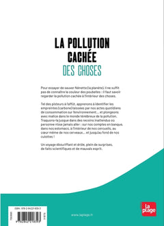 la pollution cachée des choses